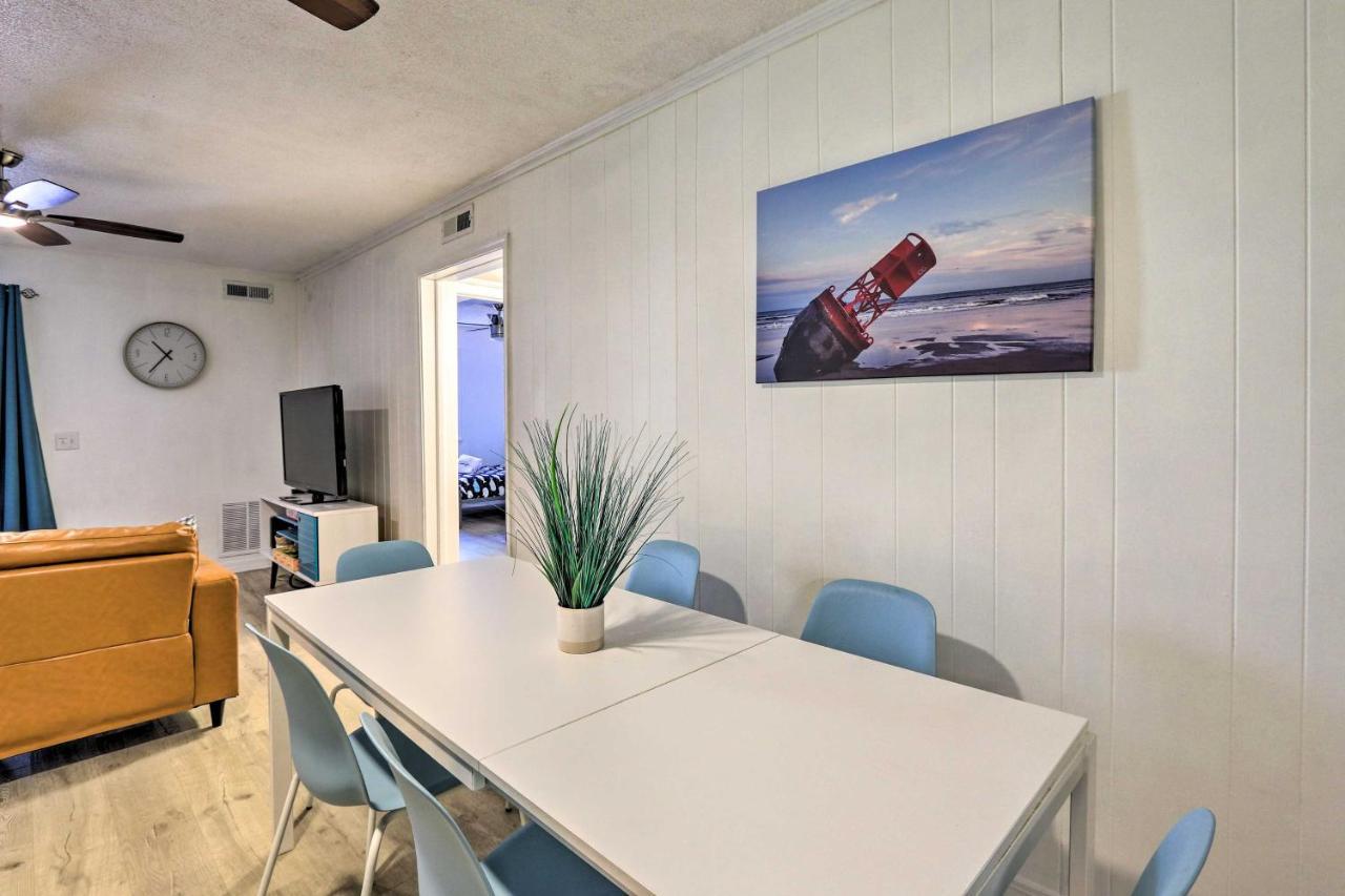 Hilton Head Condo With Covered Balcony And Pool Access Хилтън Хед Айлънд Екстериор снимка