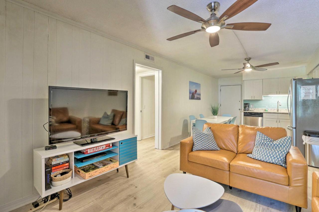Hilton Head Condo With Covered Balcony And Pool Access Хилтън Хед Айлънд Екстериор снимка