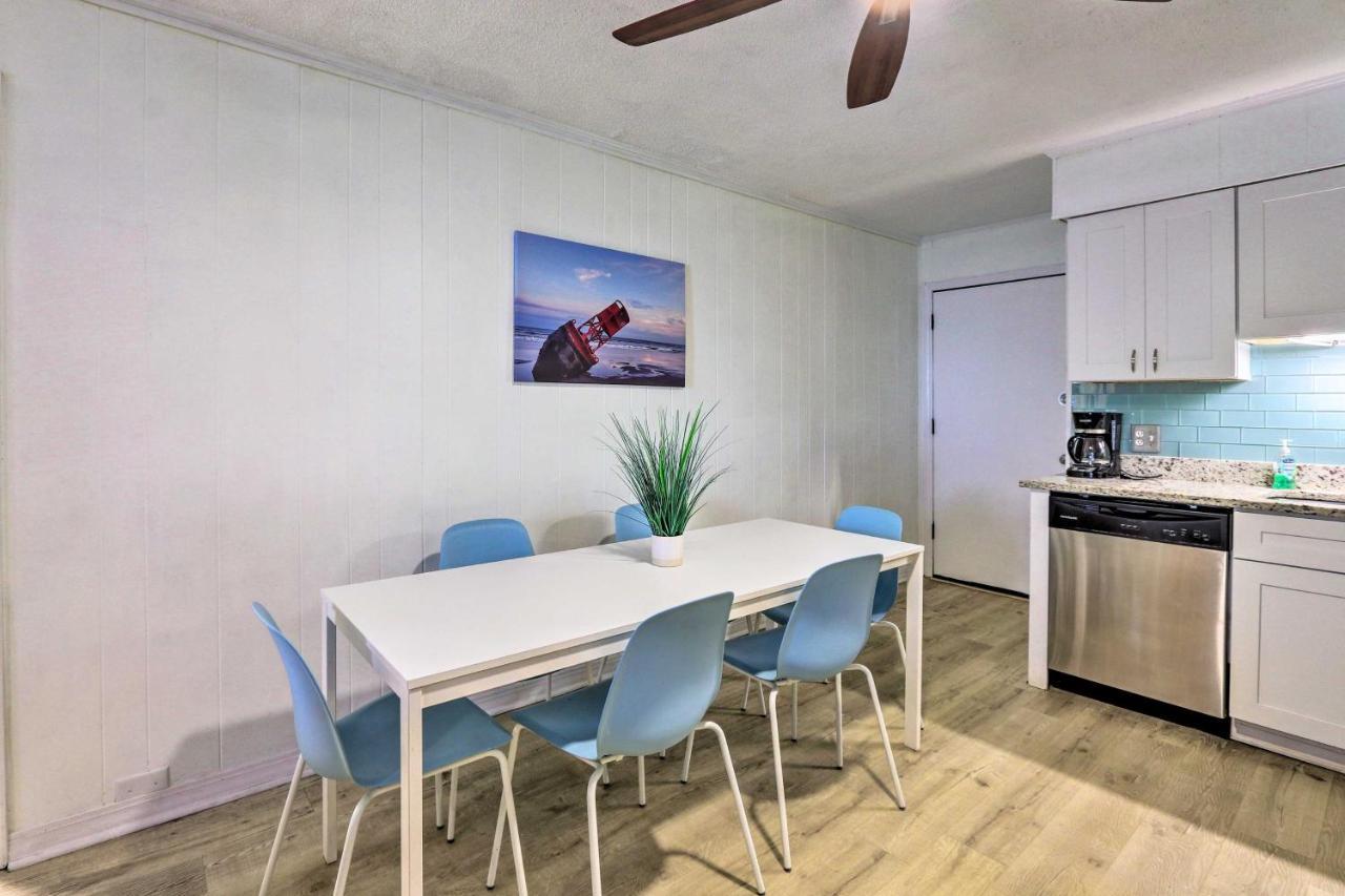 Hilton Head Condo With Covered Balcony And Pool Access Хилтън Хед Айлънд Екстериор снимка