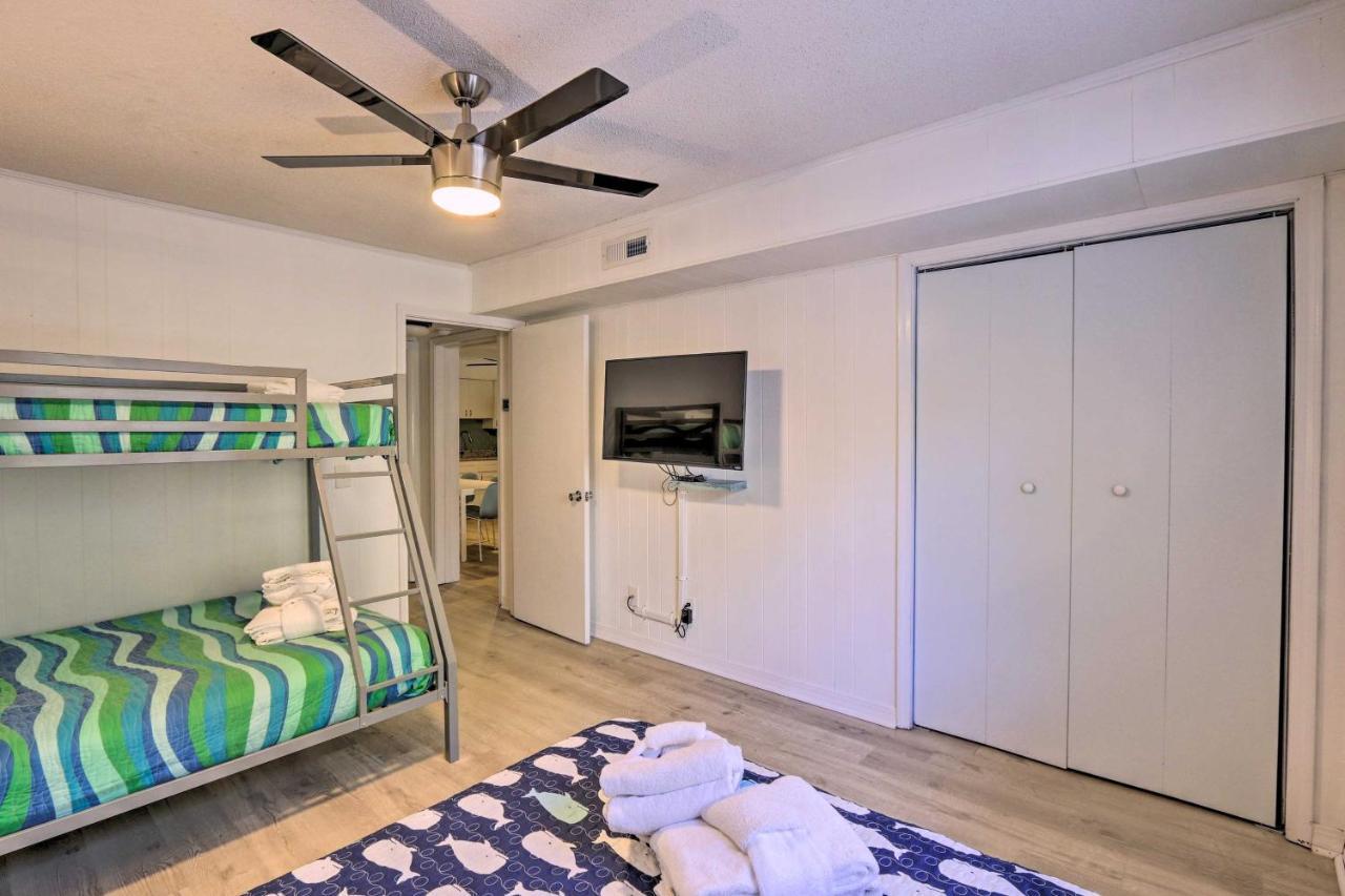 Hilton Head Condo With Covered Balcony And Pool Access Хилтън Хед Айлънд Екстериор снимка