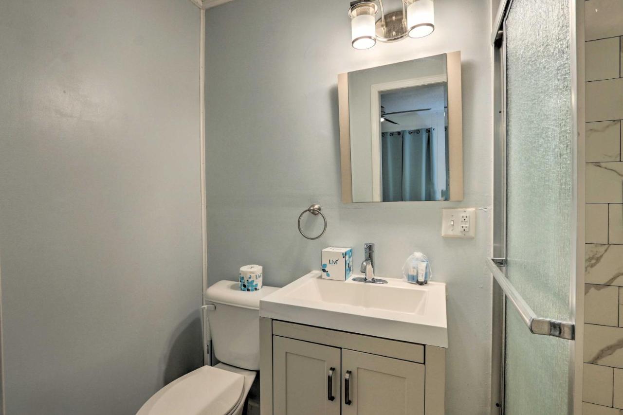 Hilton Head Condo With Covered Balcony And Pool Access Хилтън Хед Айлънд Екстериор снимка