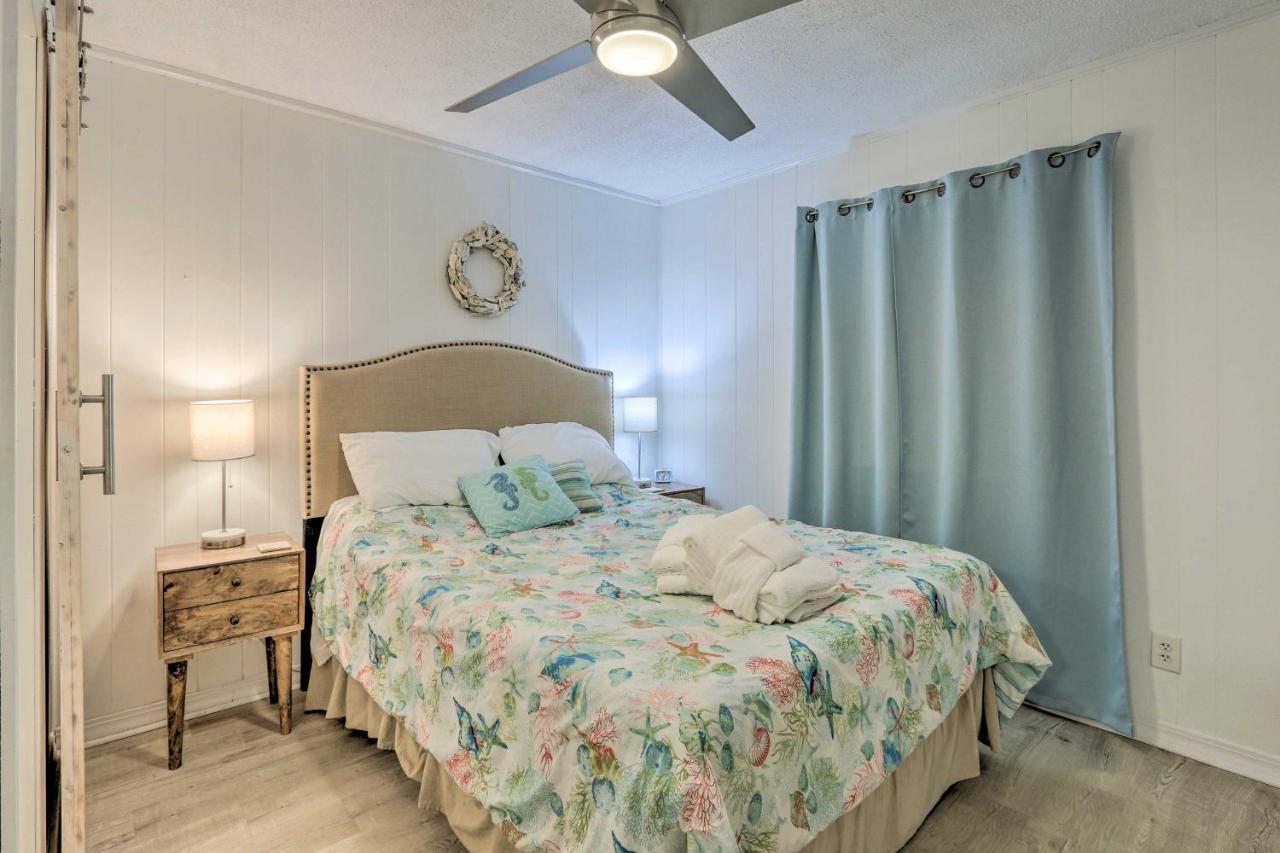 Hilton Head Condo With Covered Balcony And Pool Access Хилтън Хед Айлънд Екстериор снимка